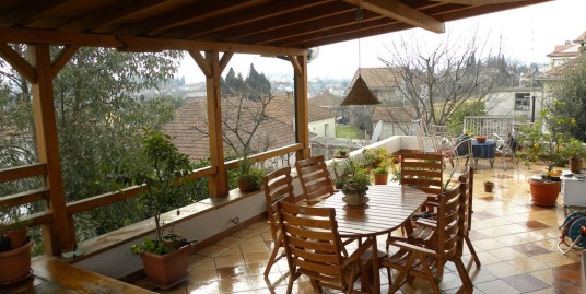 House 300m2, garden 700m2, nice and quiet location