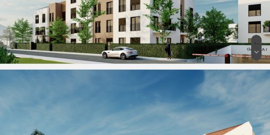 New duplex 152m2- Podgorica