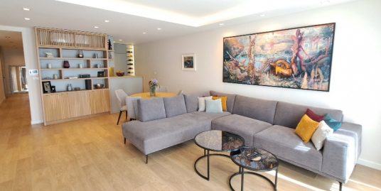 Flat for rent – two bedroom – fully furnished – Podgorica downtown