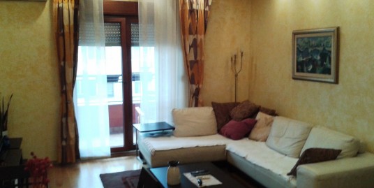 One bedroom apartment, 55m2, fully furnished