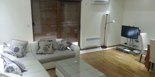 Nice two bedroom apartment, 70m2, furnished