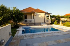 House for sale, swimming pool, garden 1500m2, fully furnished, Golubovci