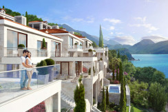 Budva – Rezevici – Villa complex – Villas for sale