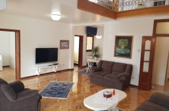 Flat for rent 142m2 – duplex – furnished – near the river