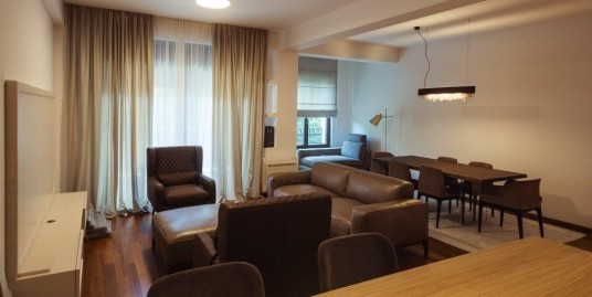Flat for rent – three bedroom – furnished – Park Krusevac